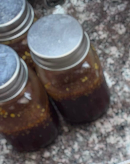 Yvette's Famous Ponzu Sauce